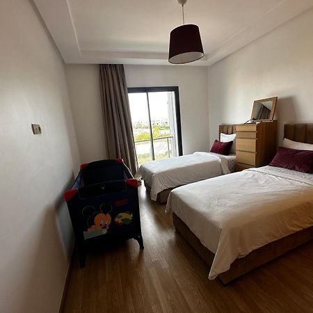 Ocean Palm Aρραrt Pοοl Vieω Appartement Casablanca Buitenkant foto