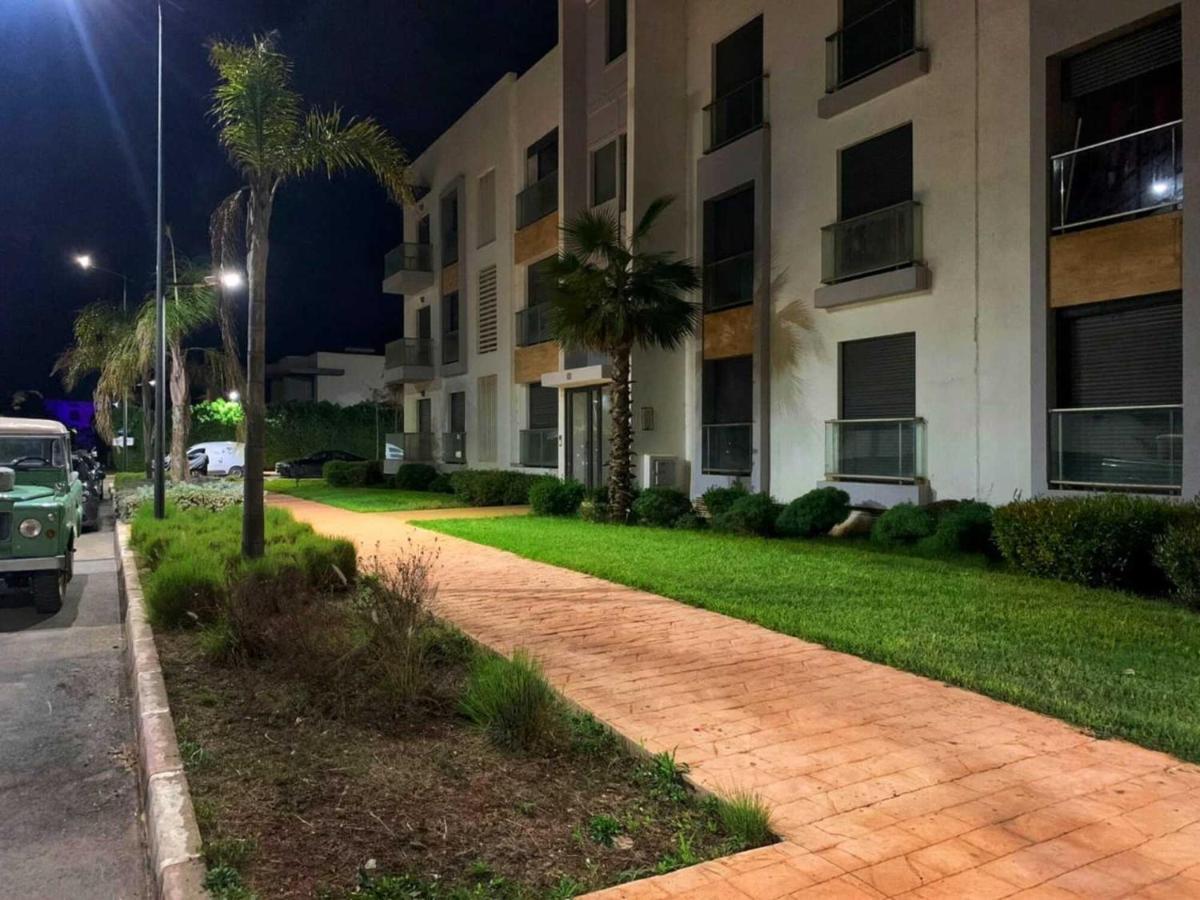 Ocean Palm Aρραrt Pοοl Vieω Appartement Casablanca Buitenkant foto