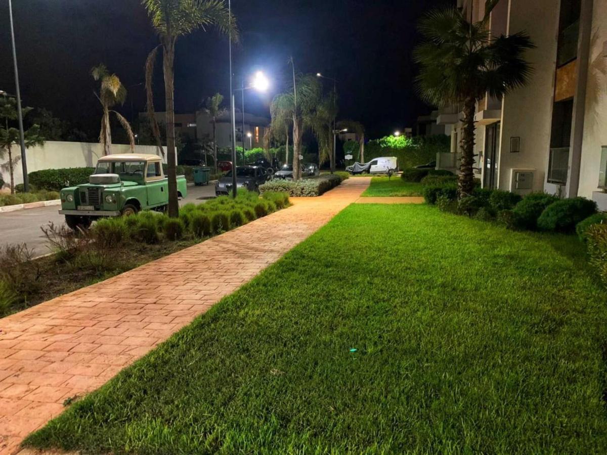 Ocean Palm Aρραrt Pοοl Vieω Appartement Casablanca Buitenkant foto