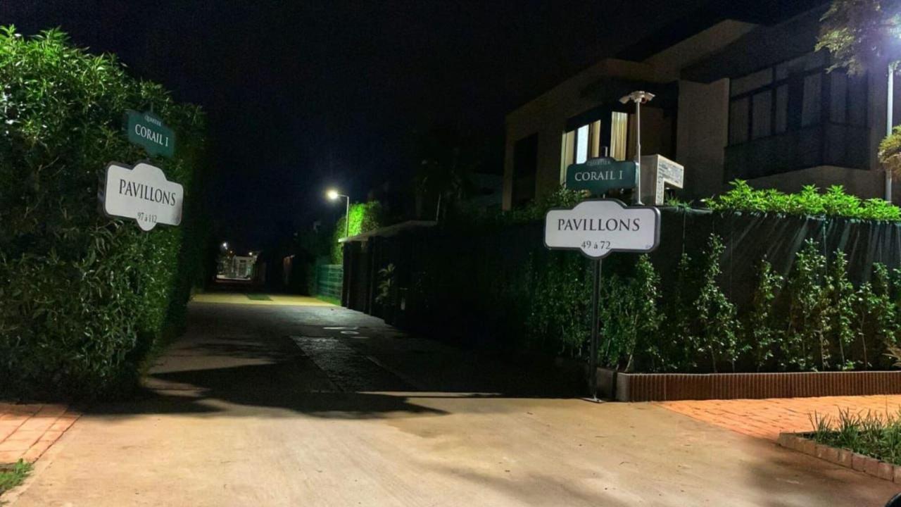 Ocean Palm Aρραrt Pοοl Vieω Appartement Casablanca Buitenkant foto