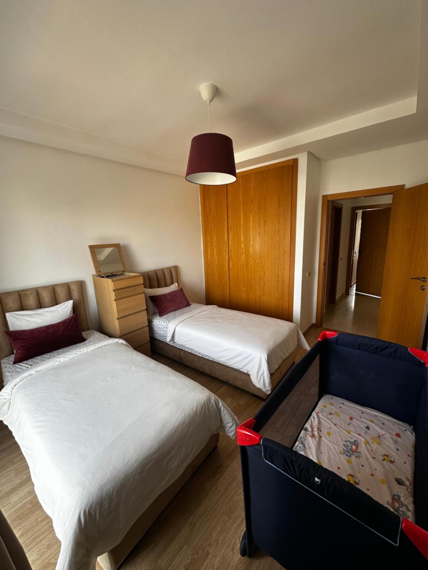 Ocean Palm Aρραrt Pοοl Vieω Appartement Casablanca Buitenkant foto