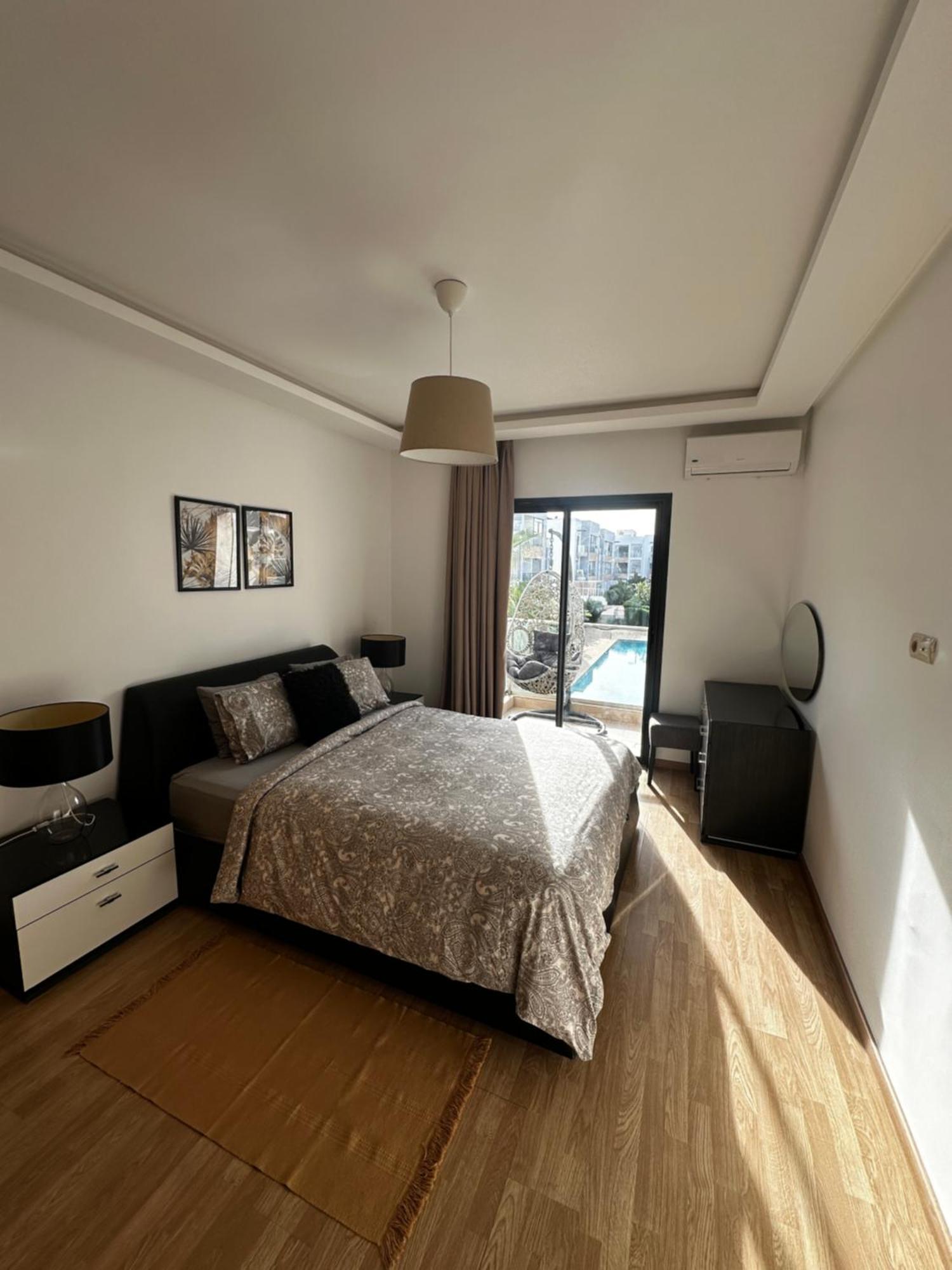 Ocean Palm Aρραrt Pοοl Vieω Appartement Casablanca Buitenkant foto