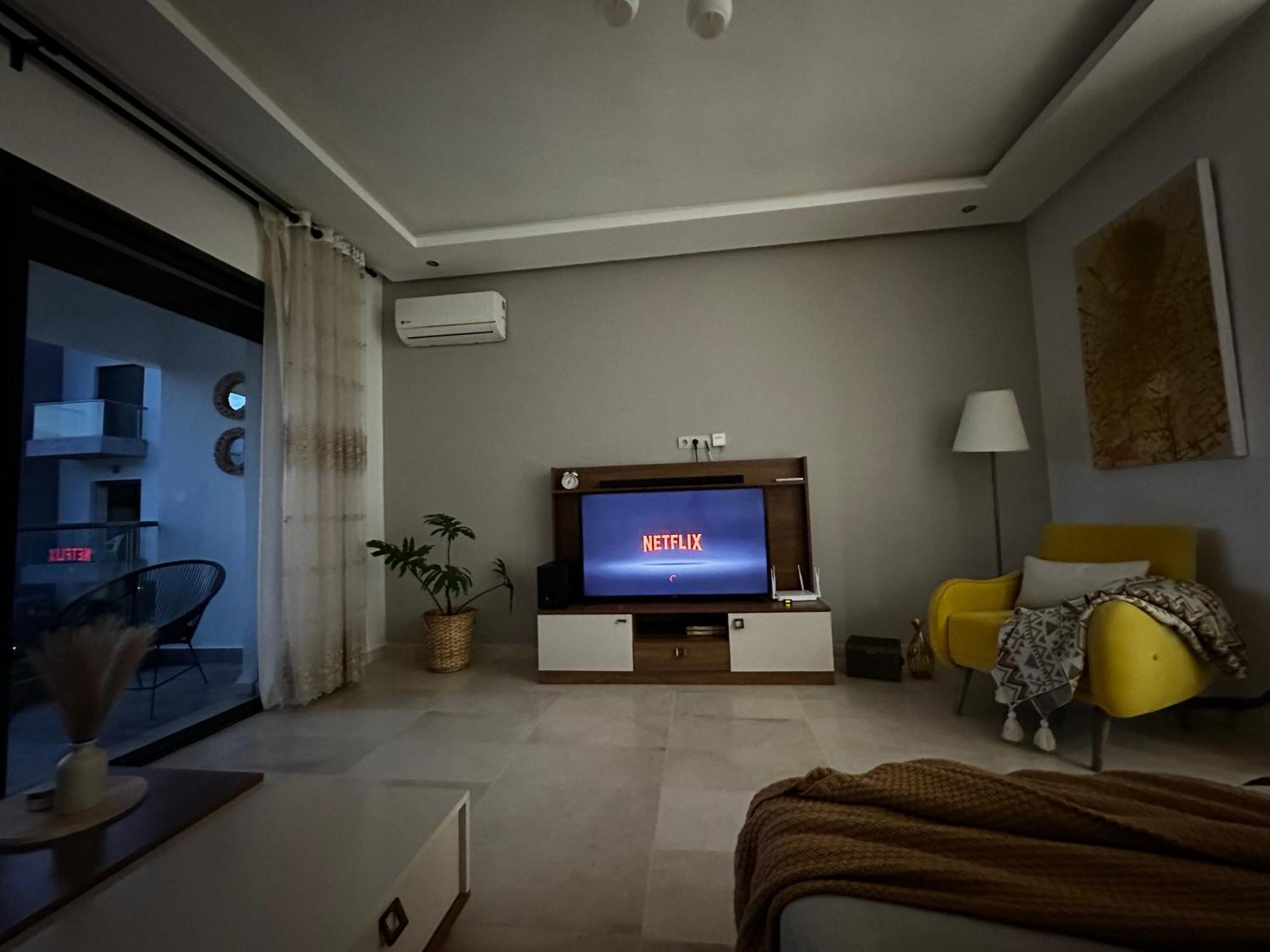Ocean Palm Aρραrt Pοοl Vieω Appartement Casablanca Buitenkant foto